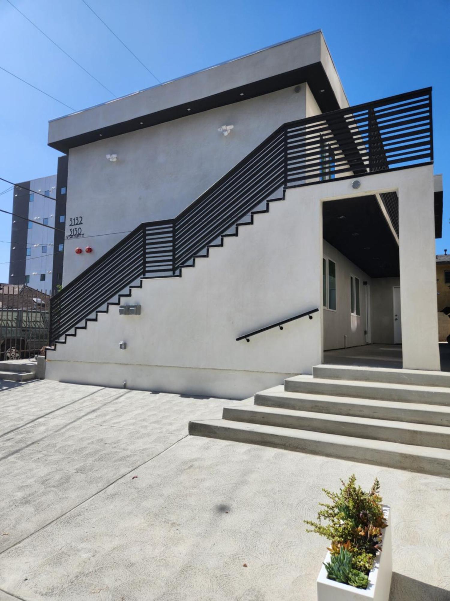 San Marino Guest House, Los Angeles